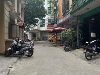 Bán nhà phạm tuấn tài dt 55m² x 7t x mt 5m x giá 27.5 tỷ. ô tô tránh, thang máy, dòng tiền 50tr/t