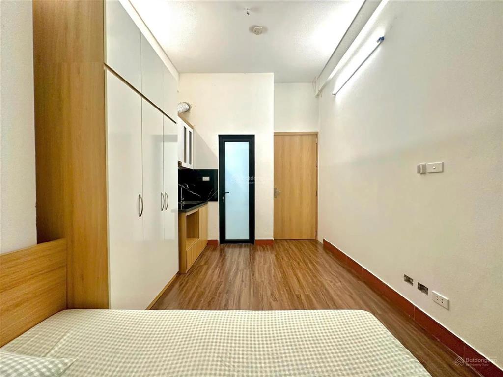 Bán nhà phạm tuấn tài dt 55m² x 7t x mt 5m x giá 27,5 tỷ. ô tô tránh, thang máy, dòng tiền 50tr/t