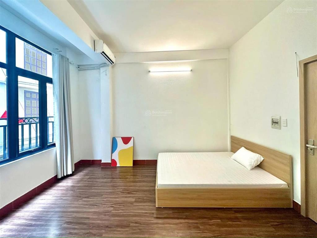Bán nhà phạm tuấn tài dt 55m² x 7t x mt 5m x giá 27,5 tỷ. ô tô tránh, thang máy, dòng tiền 50tr/t