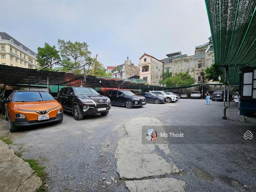 Bán đất mỹ đình 755m2 x mt 22m x giá nhỉnh 100 tỷ. xây ks, nhà hàng, toà building