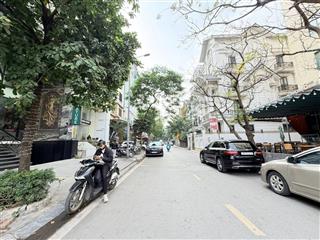 Bán nhà khúc thừa dụ, cầu giấy 150m² x 9t x mt 8.6m x giá 115 tỷ. tòa vp, thang máy, dt 180tr/tháng