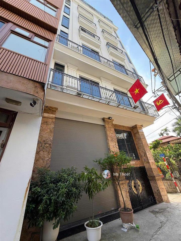 Bán nhà phúc diễn, từ liêm 100m²x9txmt 7m x giá nhỉnh 30 tỷ. lô góc, gần phố, dòng tiền 140tr/tháng