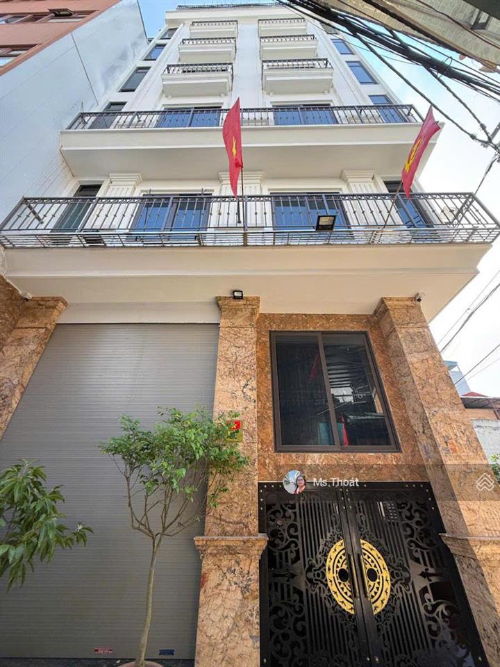 Bán nhà phúc diễn, từ liêm 100m²x9txmt 7m x giá nhỉnh 30 tỷ. lô góc, gần phố, dòng tiền 140tr/tháng