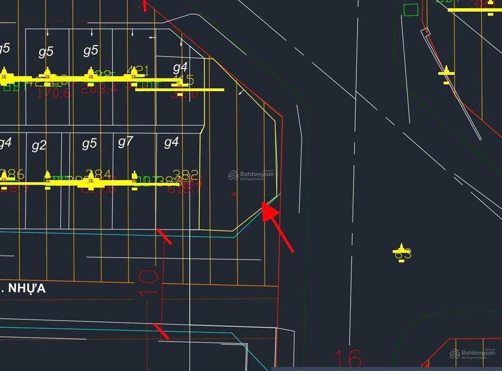 Bán đất phạm tuấn tài cầu giấy dt 120 m x mt 25 m x nhỉnh giá 70tỷ lô góc 3 thoáng xây toà đỉnh
