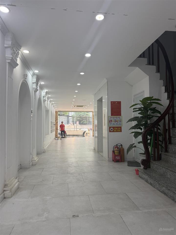 Bán nhà lê trọng tấn thanh xuân 86 m x 8 t x mt 4.5 m x giá nhỉnh 50 tỷ .vỉa hè kd đỉnh dòng tiền