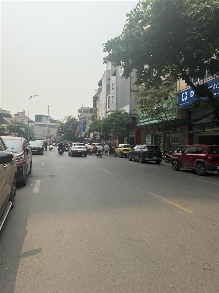 Bán nhà lê trọng tấn thanh xuân 86 m x 8 t x mt 4.5 m x giá nhỉnh 50 tỷ .vỉa hè kd đỉnh dòng tiền