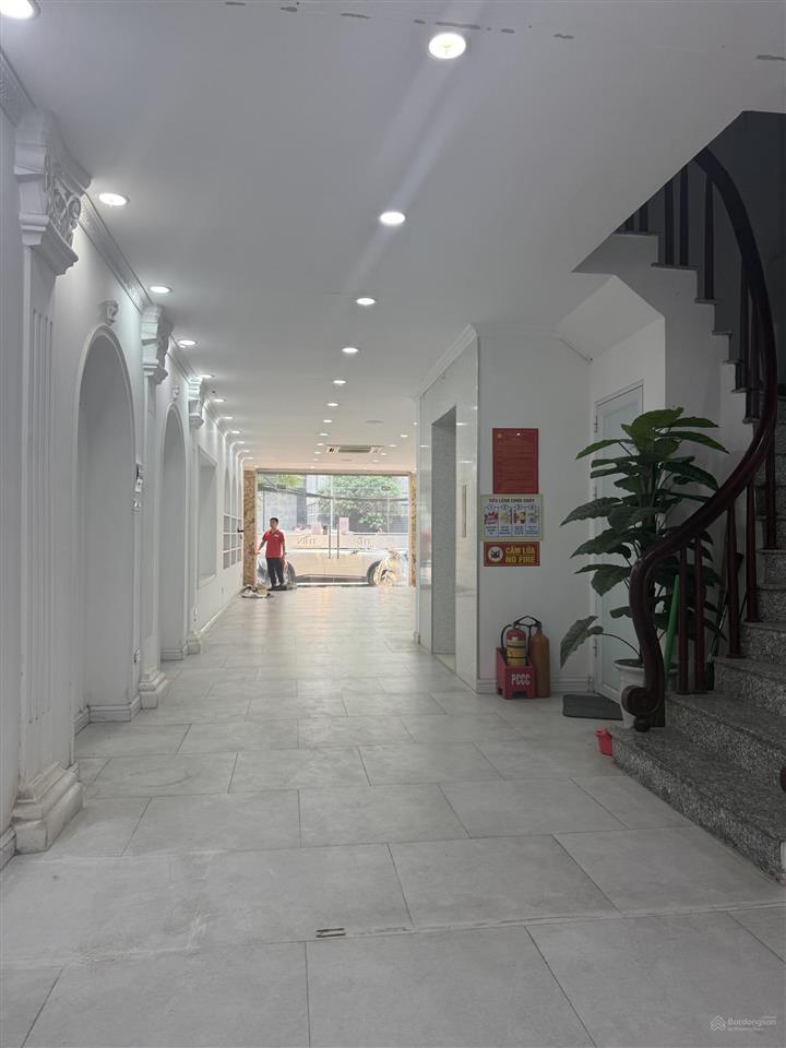 Bán nhà lê trọng tấn thanh xuân 86 m x 8 t x mt 4.5 m x giá nhỉnh 50 tỷ .vỉa hè kd đỉnh dòng tiền