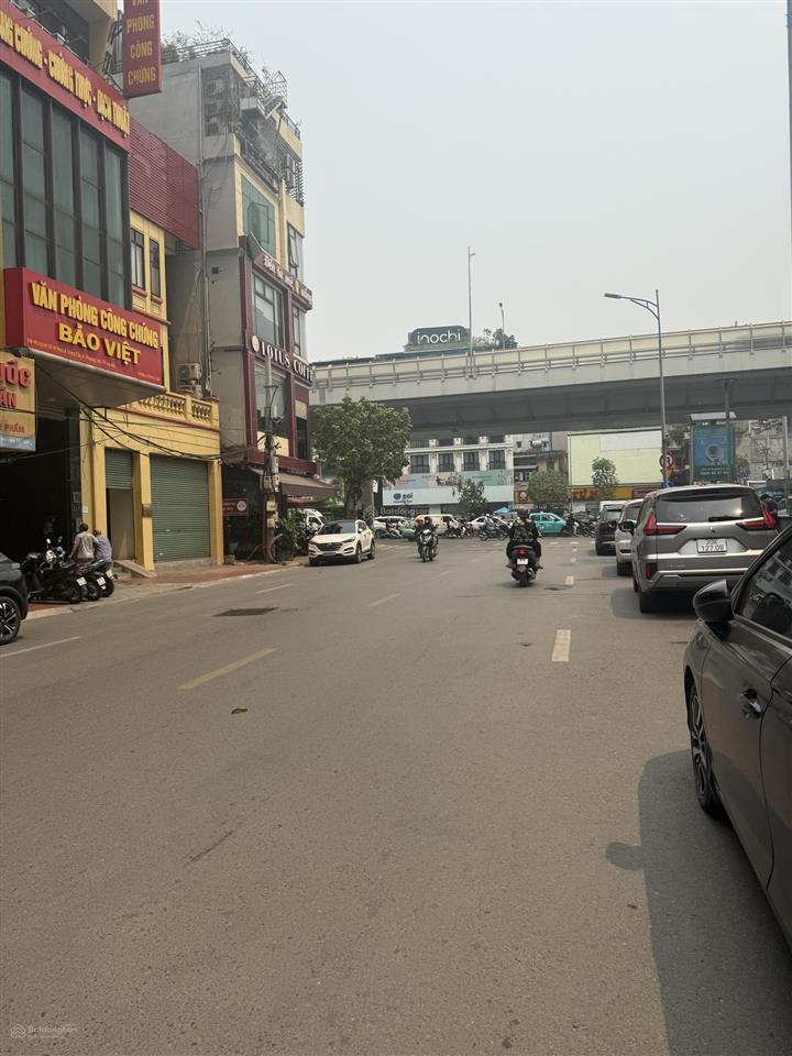 Bán nhà lê trọng tấn thanh xuân 86 m x 8 t x mt 4.5 m x giá nhỉnh 50 tỷ .vỉa hè kd đỉnh dòng tiền