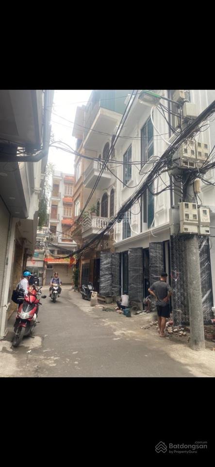 Chính chủ bán nhà bùi xương trạch thanh xuân 184 mx 8 tx mt 7.8 mx giá nhỉnh 50 tỷ kd dòng 200tr/1