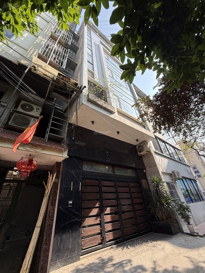 Chính chủ bán tòa văn phòng đình thôn từ liêm 77m x 7t x mt 5.7m x giá nhỉnh 30 tỷ thang máy x lô g