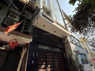 Chính chủ bán tòa văn phòng đình thôn từ liêm 77m x 7t x mt 5.7m x giá nhỉnh 30 tỷ thang máy x lô g