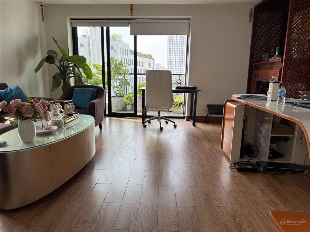 Chính chủ bán tòa văn phòng đình thôn từ liêm 77m x 7t x mt 5.7m x giá nhỉnh 30 tỷ thang máy x lô g