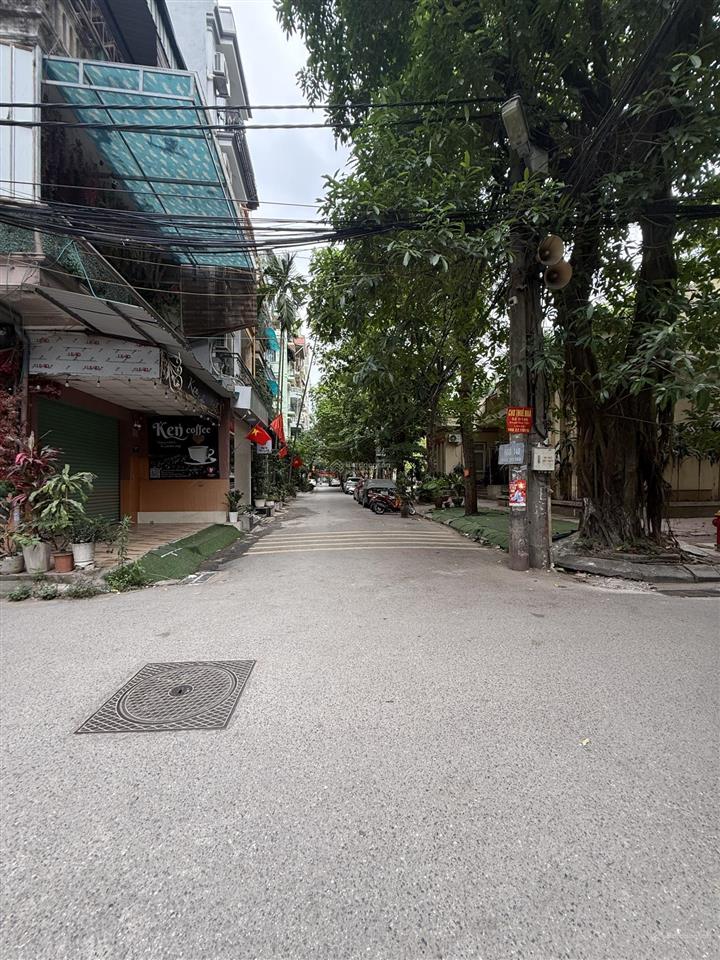 Chính chủ bán nhà phạm tuấn tài, cầu giấy 55m2 x 7 t x mt 5 m x giá 27.9 tỷ ô tô thang máy 60 tr/th
