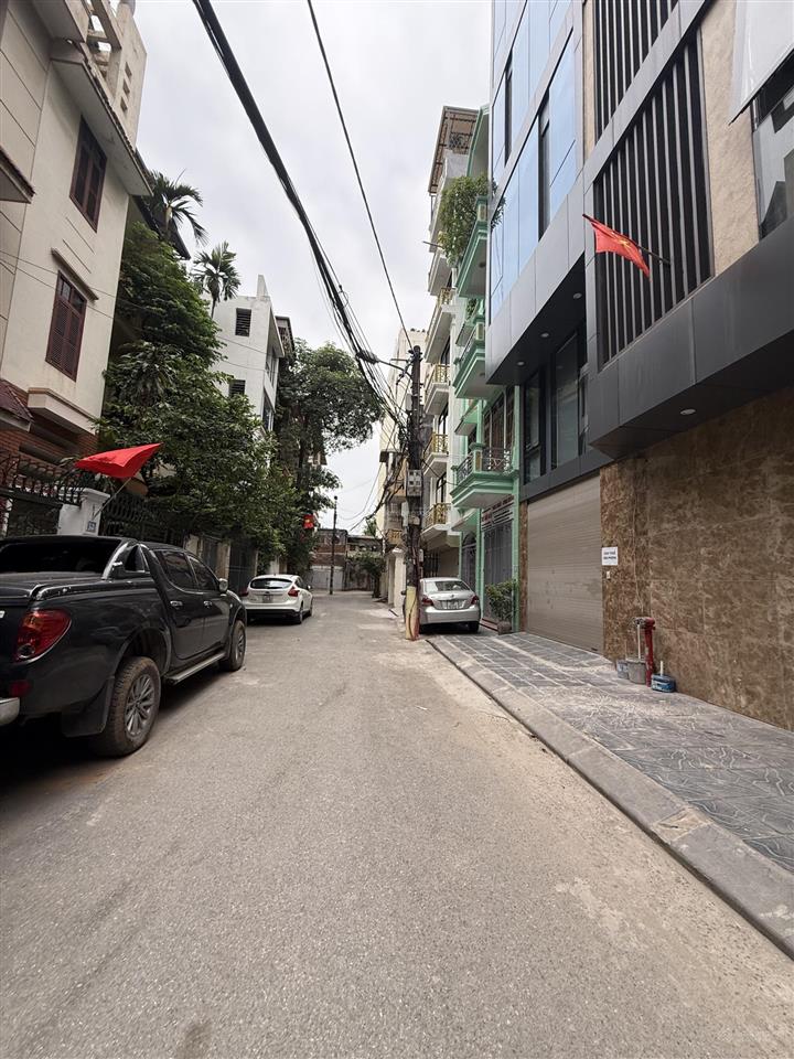 Chính chủ bán nhà phạm tuấn tài, cầu giấy 55m2 x 7 t x mt 5 m x giá 27.9 tỷ ô tô thang máy 60 tr/th