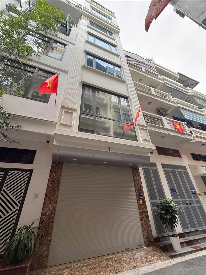 Chính chủ bán nhà ngõ 565 hoàng hoa thám ba đình 50m 6t giá nhỉnh 10 tỷ thang máy dòng tiền 40tr/t