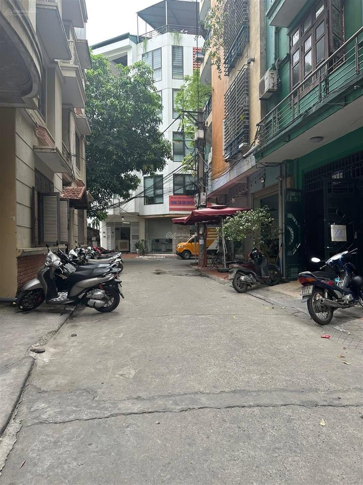 Chính chủ bán nhà phạm tuấn tài 55m 7t mt 5m giá nhỉnh 25 tỷ thang máy ô tô tránh dòng tiền 50tr/1t