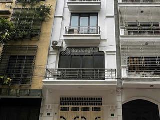 Chính chủ bán nhà phạm tuấn tài 55m 7t mt 5m giá nhỉnh 25 tỷ thang máy ô tô tránh dòng tiền 50tr/1t