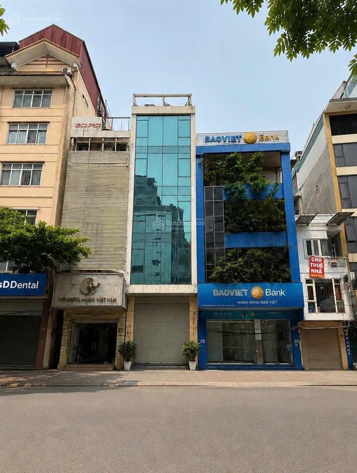Chính chủ bán nhà lê trọng tấn thanh xuân 90m 7t mt 4.5m giá nhỉnh 55 tỷ vp thang máy dt 180tr/t