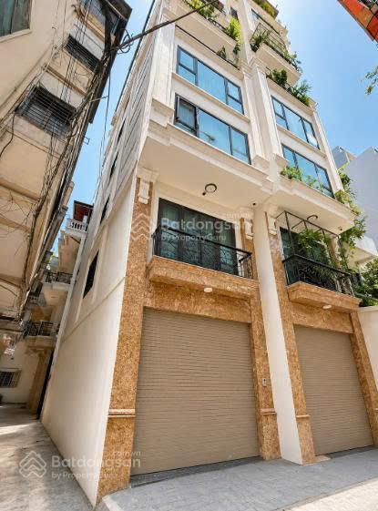 Bán nhà thịnh hào 1 đống đa 50m 8t mt 4m giá nhỉnh 20 tỷ lô góc ô tô thang máy văn phòng ngõ thông
