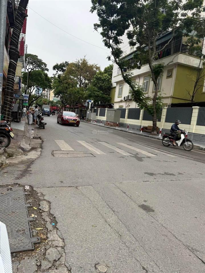 Chính chủ bán mp phạm tuấn tài 125m mt 25m lô góc 3 thoáng xây tòa vp kinh doanh giá nhỉnh 70 tỷ