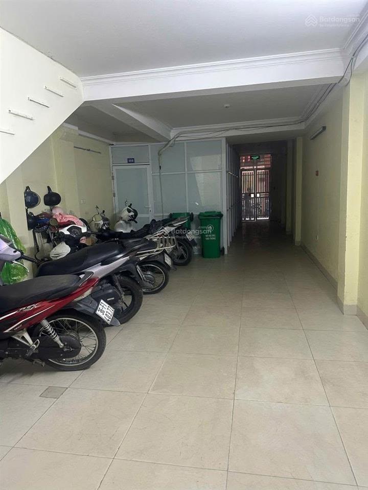 Chính chủ cần bán nhà lê đức thọ 85m 6t mt 4.5m giá nhỉnh 20 tỷ ô tô đỗ cửa kinh doanh chdv 2 thoág
