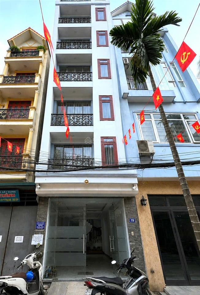 Chính chủ cần bán nhà lê đức thọ 82m 6t giá nhỉnh 20 tỷ 2 thoáng ô tô đỗ cửa chdv kinh doanh đỉnh