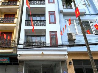 Chính chủ cần bán nhà lê đức thọ 82m 6t giá nhỉnh 20 tỷ 2 thoáng ô tô đỗ cửa chdv kinh doanh đỉnh