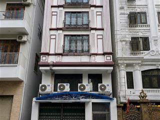 Chính chủ bán nhà lê đức thọ nam từ liêm 80m 6t mt 4.5m giá nhỉnh 20 tỷ ô tô đỗ cửa dòng tiền đỉnh