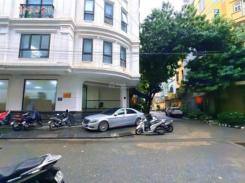 Chính chủ bán nhà dương khuê cầu giấy 180m2 x 9t x mt 24m x 83tỷ lô góc văn phòng dòng tiền 250tr/t