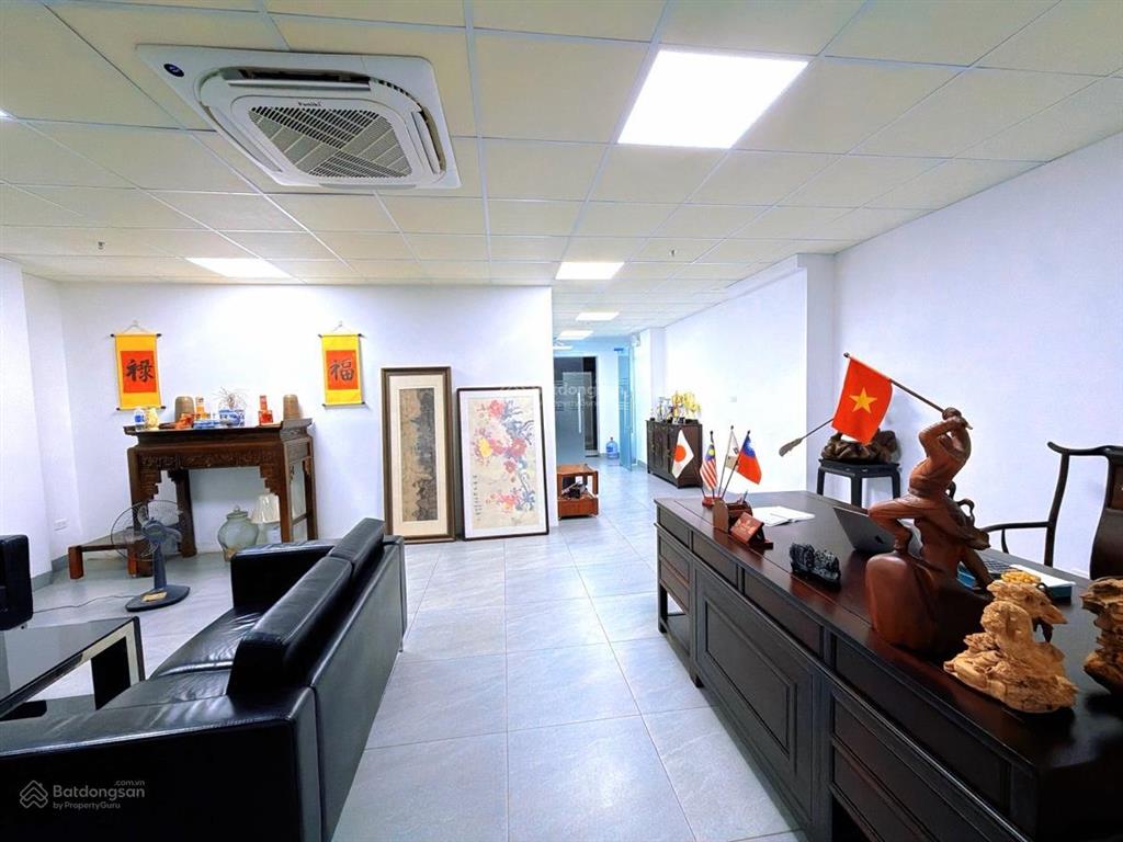 Chính chủ bán nhà dương khuê cầu giấy 180m2 x 9t x mt 24m x 83tỷ lô góc văn phòng dòng tiền 250tr/t