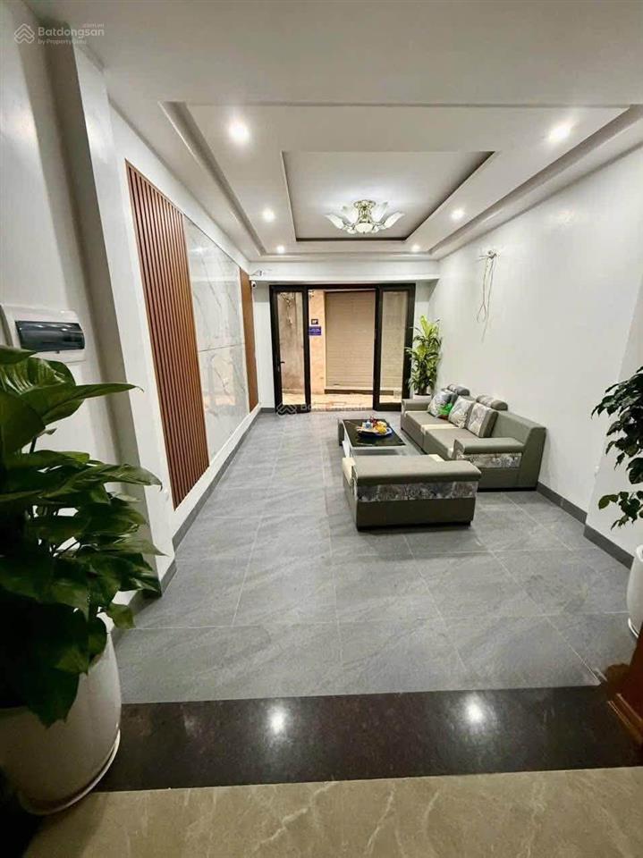 Chính chủ bán nhà trần thái tông cầu giấy 45m 6t giá nhỉnh 15 tỷ thang máy nội thất dòg tiền 30tr/t