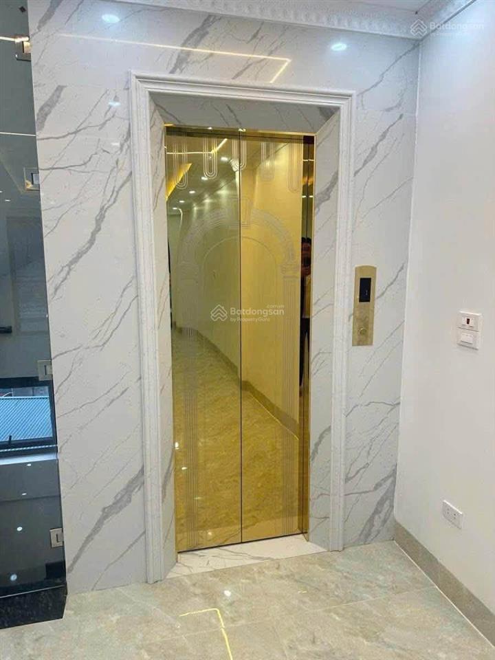 Chính chủ bán nhà trần thái tông cầu giấy 45m 6t giá nhỉnh 15 tỷ thang máy nội thất dòg tiền 30tr/t
