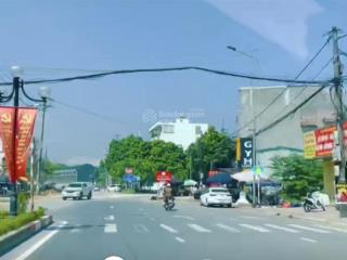 Cần bán gấp lô đất 100m2 thổ cư mt 6m đường trước ôtô tránh phường tùng thiện sơn tây, chỉ hơn tỷ