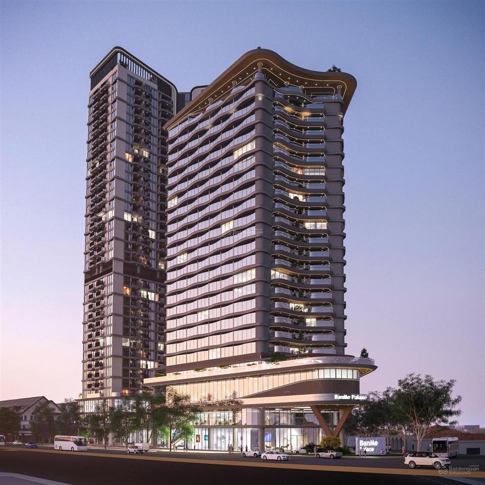 1 phòng ngủ  dự án ecopalace buôn ma thuột  daklak/ hàng hot