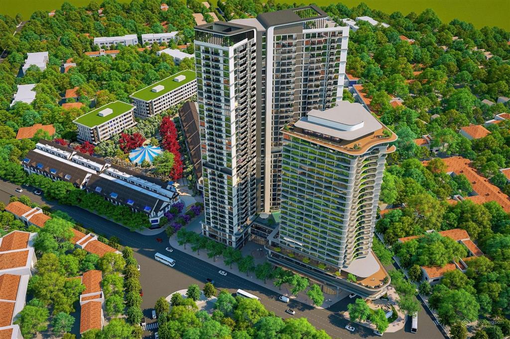 Căn hộ góc 2mt  3phòng ngủ tại ecopalace bmt/ toà nhà 35 tầng cao nhất tây nguyên tt bmt