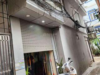 Bán nhà tân mai hoàng mai lô góc ngõ rộng 1nhà ra ô tô tránh sổ đẹp giá tốt