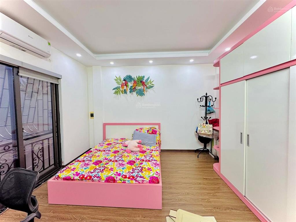 Bán nhà đền lừ hoàng mai ngõ rộng thoáng vài bước ra hồ đền lừ 5tầng chắc chắn chỉ việc về ở