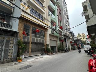 Bán nhà trung tâm hoàng mai 45m 5tầng mới đẹp lô góc,ô tô tránh kinh doanh