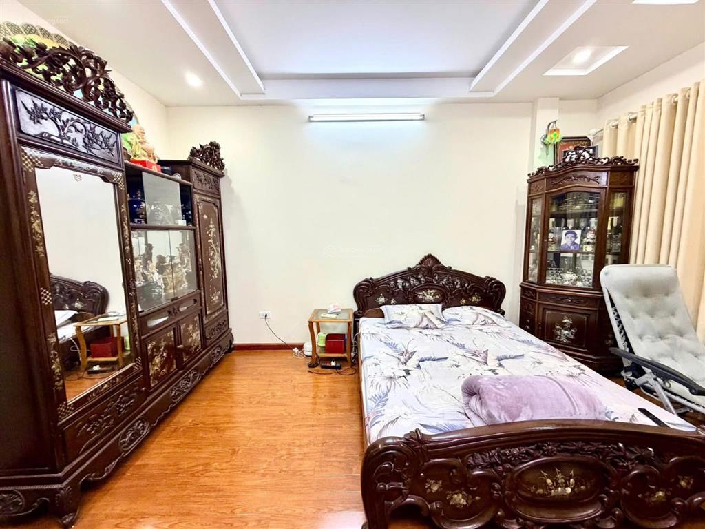 Bán nhà kim ngưu hai bà trưng 45m 4,5tầng lô góc ngõ thông nhà tự xây chắc chắn