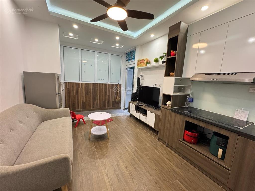 Bán nhà vĩnh hưng hoàng mai 37m 5tầng mới đẹp ngõ nông tiện ích đầy đủ
