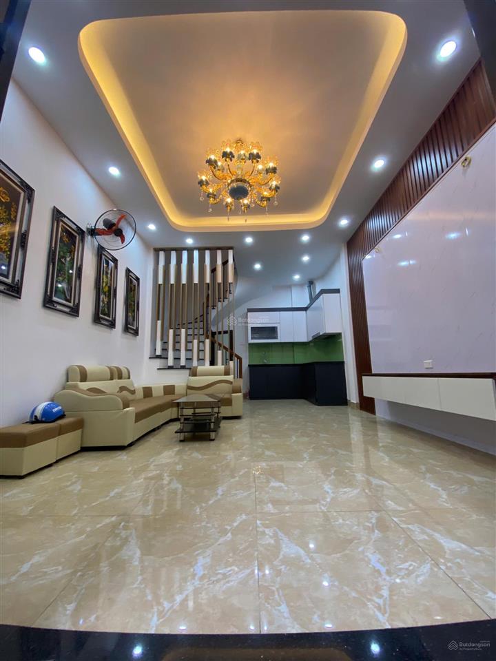 Bán nhà vĩnh hưng hoàng mai 37m 5tầng mới đẹp ngõ nông tiện ích đầy đủ