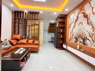 Bán nhà tây trà lĩnh nam 47m 6tầng thang máy nhà mới đẹp chỉ việc về ở