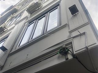 Bán nhà vĩnh hưng 5 tầng mới đẹp 3pn ngõ rộng thoáng vài bước ra phố giá rẻ