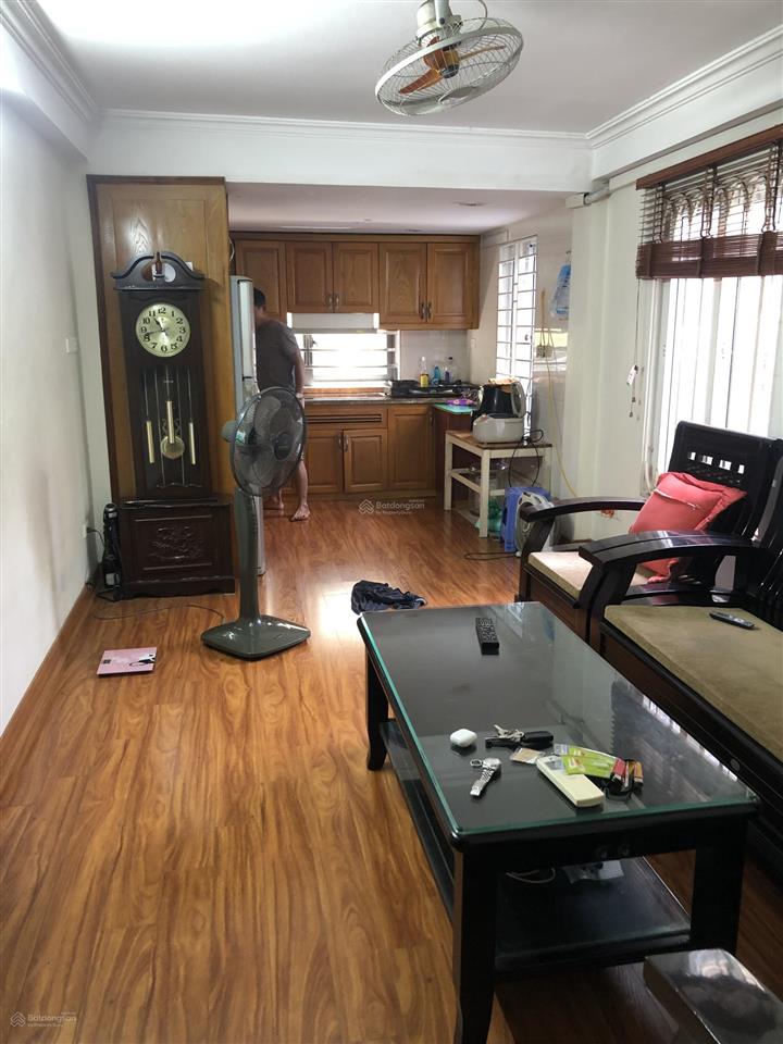 Bán gấp nhà mặt phố nguyễn chính tân mai 32m 5 tầng lô góc kinh doanh