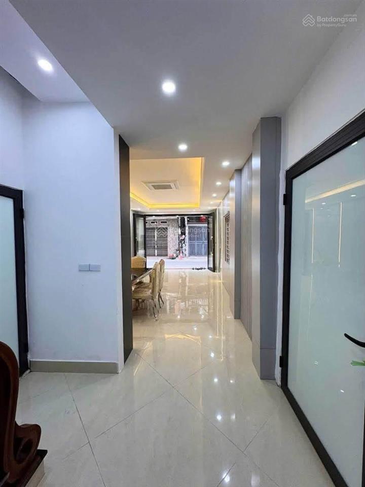 Bán gấp nhà đẹp nguyễn chính tân mai 45m 5 tầng lô góc, khu phân lô ô tô tránh