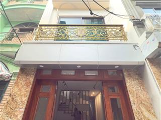 Bán gấp nhà đẹp giải phóng hoàng mai 60m 6 tầng thang máy ngõ ô tô thông