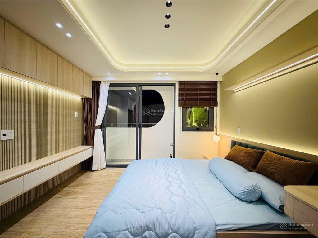 Gấp! bán nhanh nhà kỳ đồng, q3, 47m2 giá 3tỷ230.gần cầu lê văn sỹ. hẻm 5m. sổ riêng. cho thuê 15tr