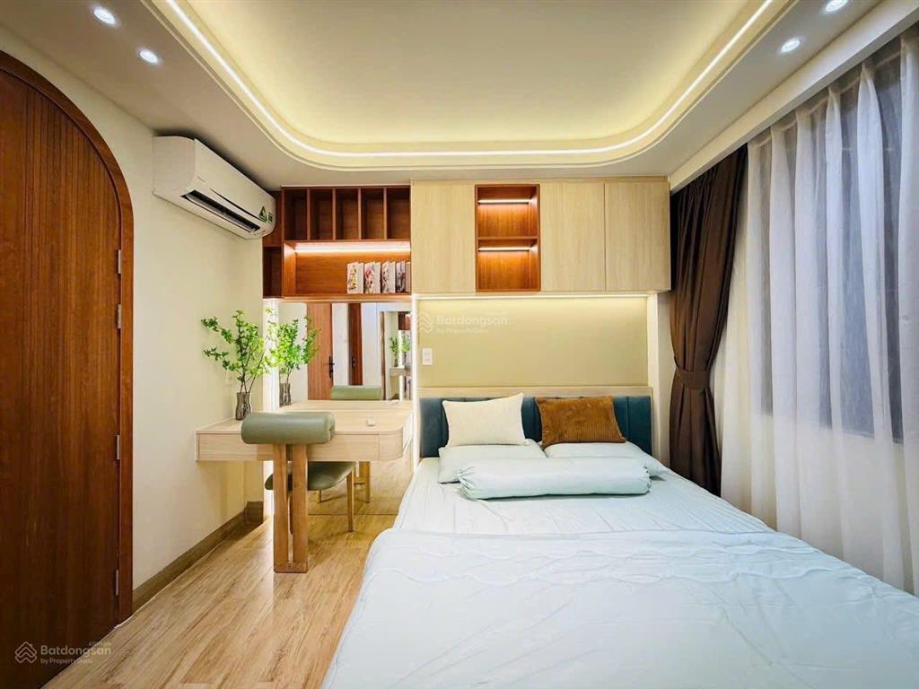 Gấp! bán nhanh nhà kỳ đồng, q3, 47m2 giá 3tỷ230.gần cầu lê văn sỹ. hẻm 5m. sổ riêng. cho thuê 15tr