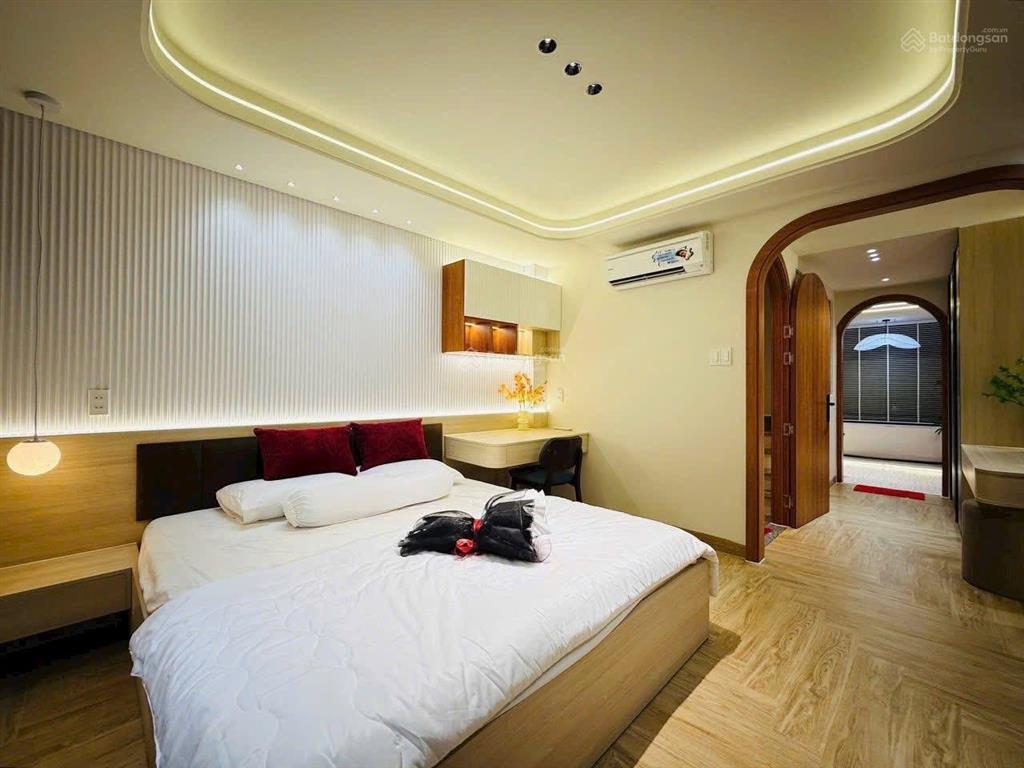 Gấp! bán nhanh nhà kỳ đồng, q3, 47m2 giá 3tỷ230.gần cầu lê văn sỹ. hẻm 5m. sổ riêng. cho thuê 15tr