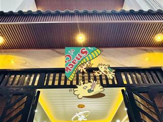 Chú ba bán nhà 50m2 xây 2 lầu đường vườn lài, q12 gần cầu sắt, hẻm 6m, sổ riêng